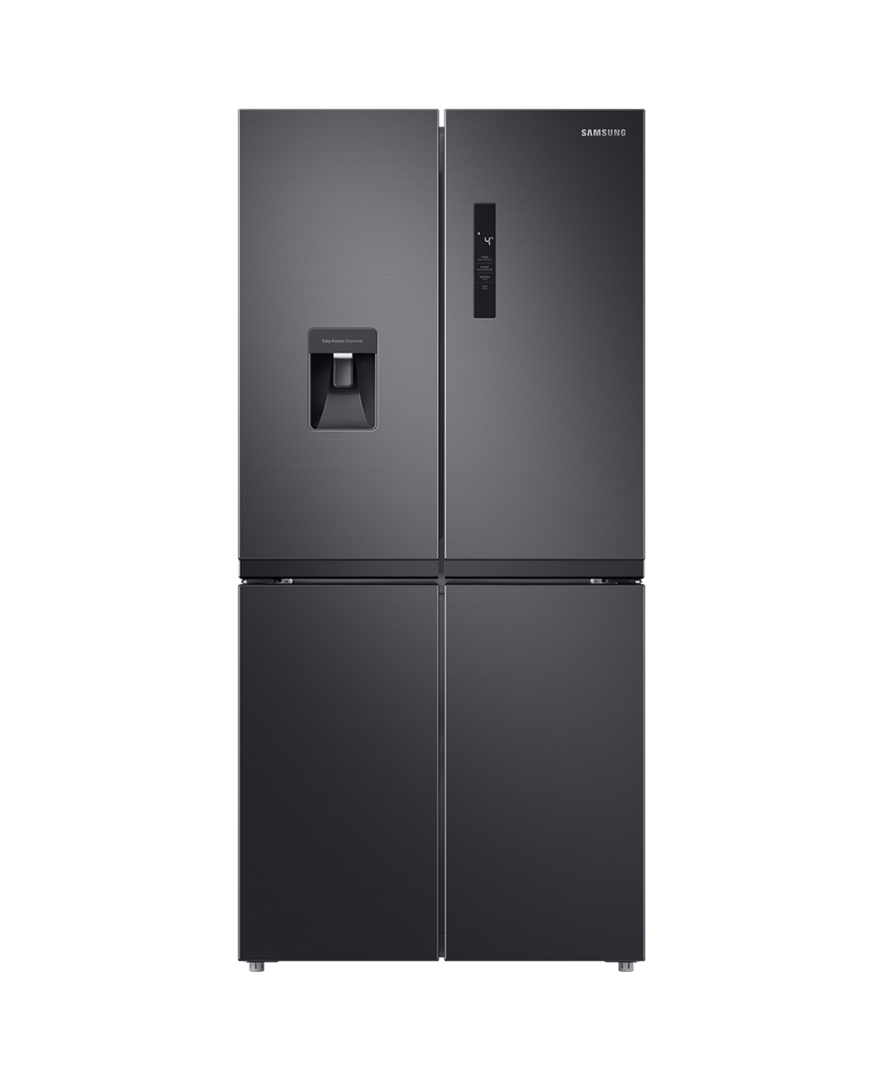 Tủ lạnh Samsung Inverter 488 lít Multi Door RF48A4010B4/SV