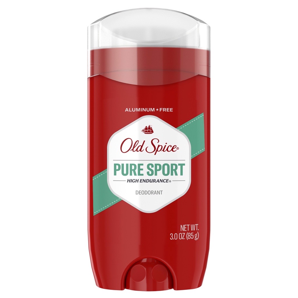 ￼Lăn khử mùi Pure Sport 24hr Old Spice