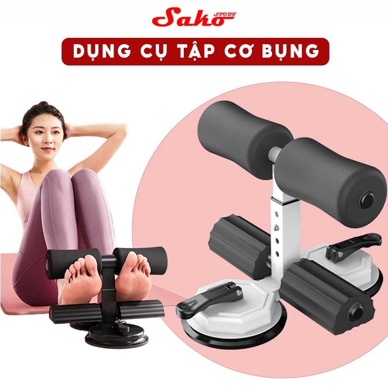 ￼Dụng cụ tập cơ bụng tại nhà, hỗ trợ gập cơ bụng, giúp dáng chuẩn eo thon cao cấp TOPBODY