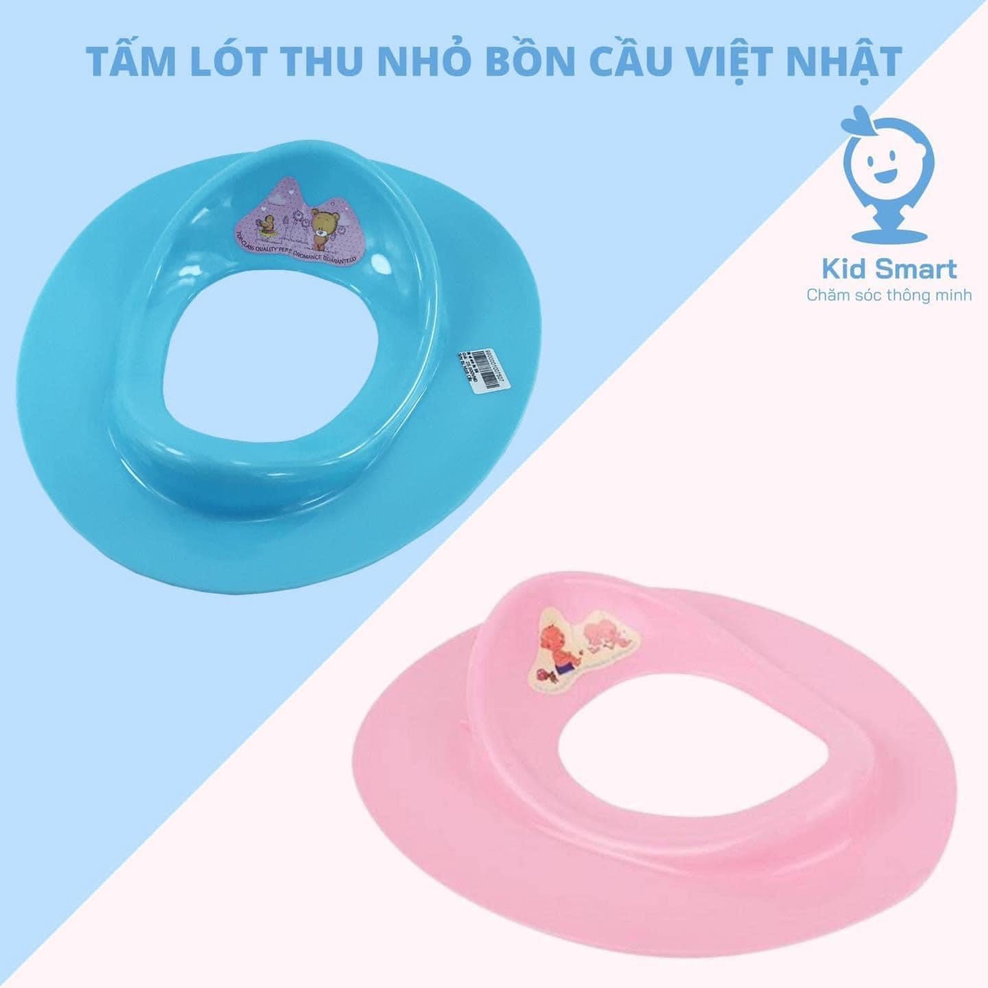 BỆT THU NHỎ BỒN CẦU VIỆT NHẬT CHO BÉ 5439