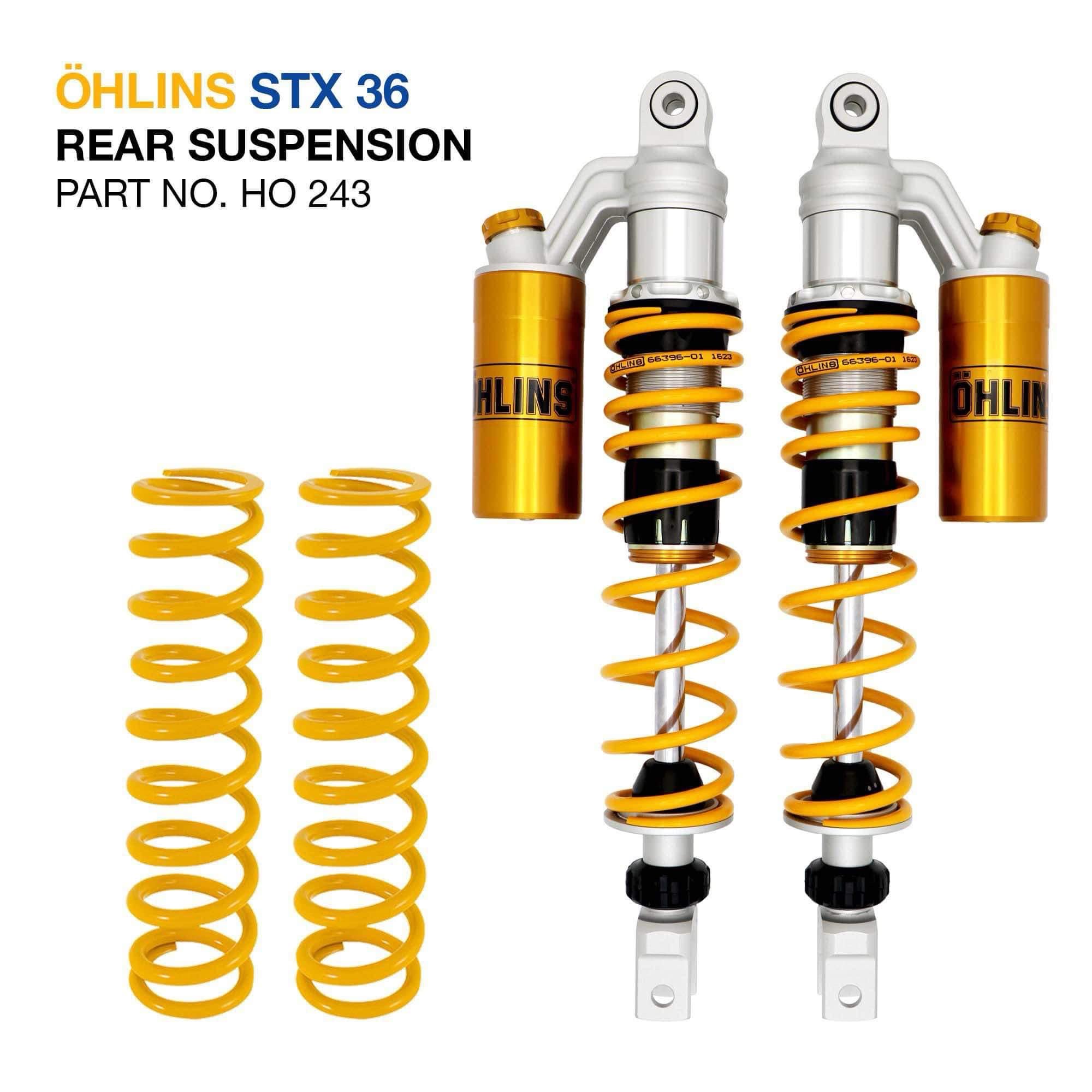 phuột Ohlins HO243