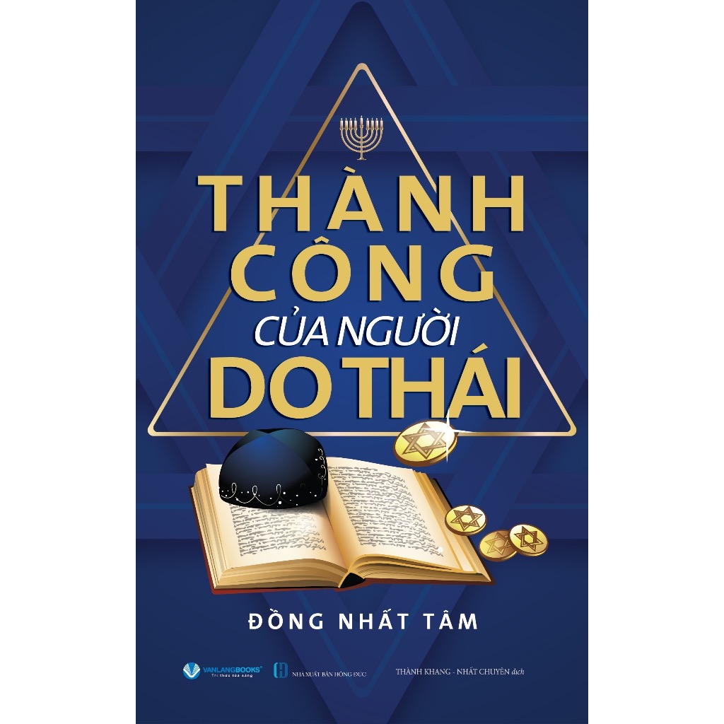 Sách - Thành Công Của Người Do Thái