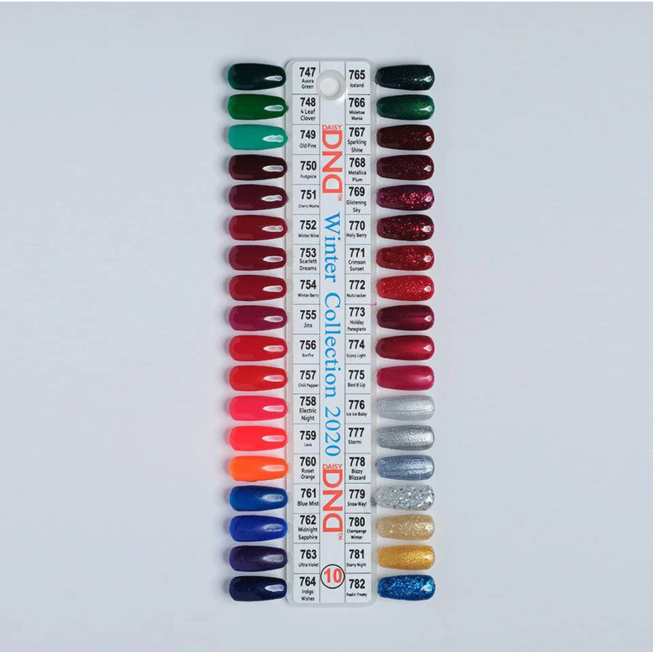 Full 3in1 Set 36 Colors - Swatch #10