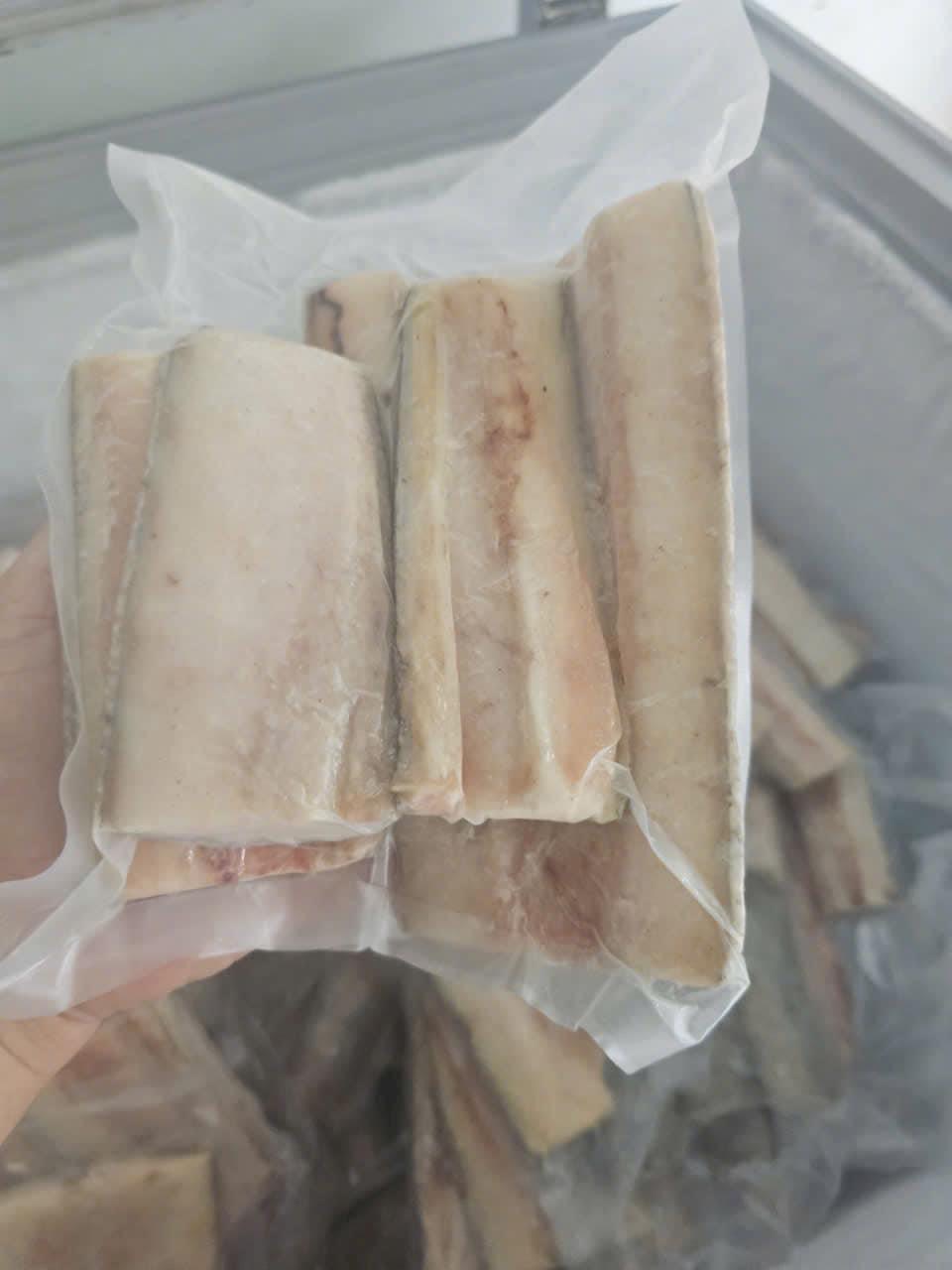 LƯỜN CÁ THU (khay 500gr)