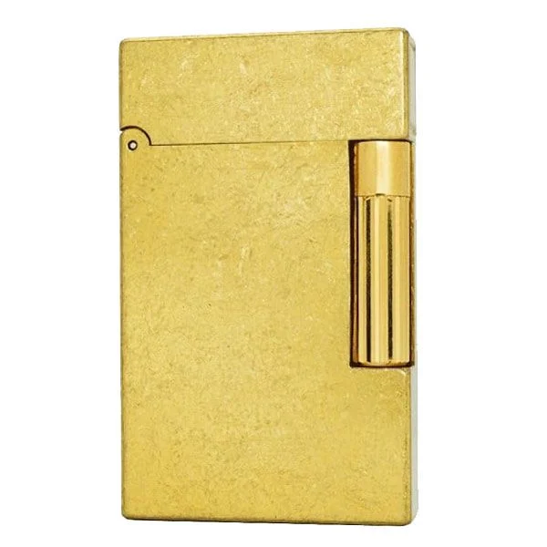 Bật lửa Zorro đồng khối pure brass ZL6 âm chuông Dupont