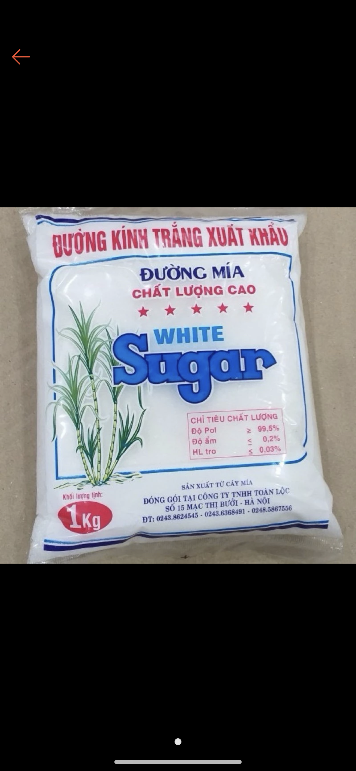 đường sugar