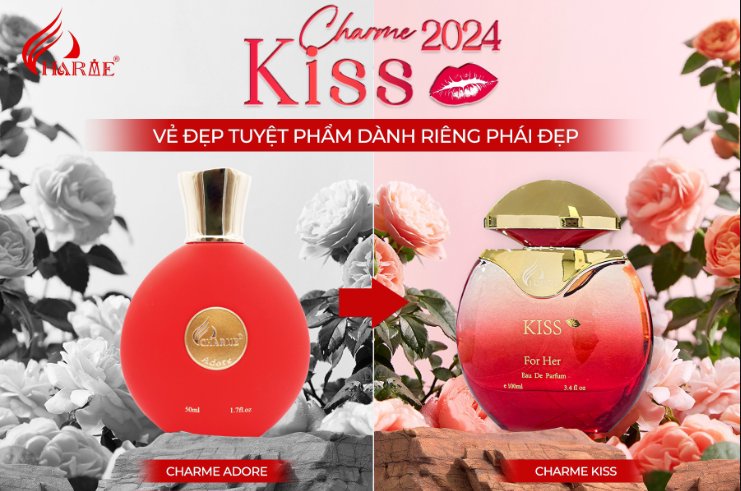 Kiss Charme 2024