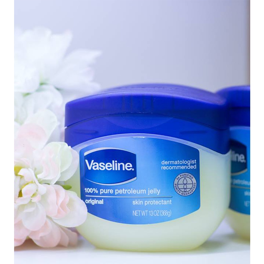 Sáp dưỡng ẩm Vaseline Fobelife làm mềm da, làm dịu da, cải thiện da bị khô (50g)